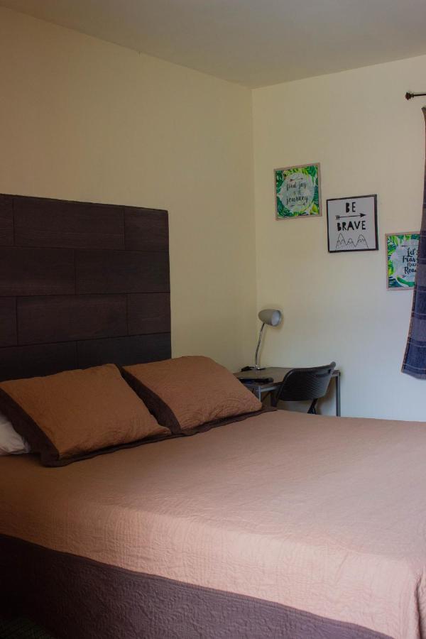 Casa Irma Hotel Guatemala City Exterior photo