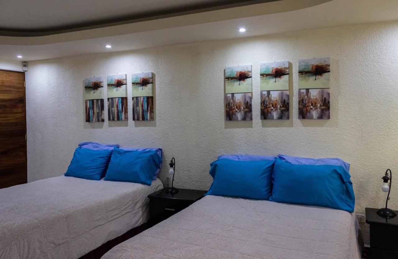 Casa Irma Hotel Guatemala City Exterior photo