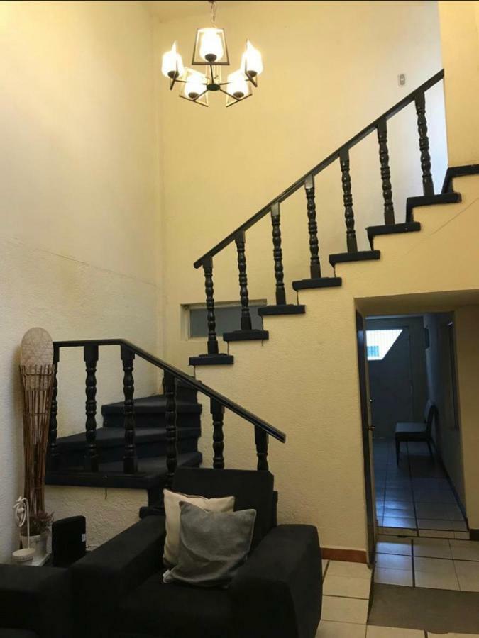 Casa Irma Hotel Guatemala City Exterior photo